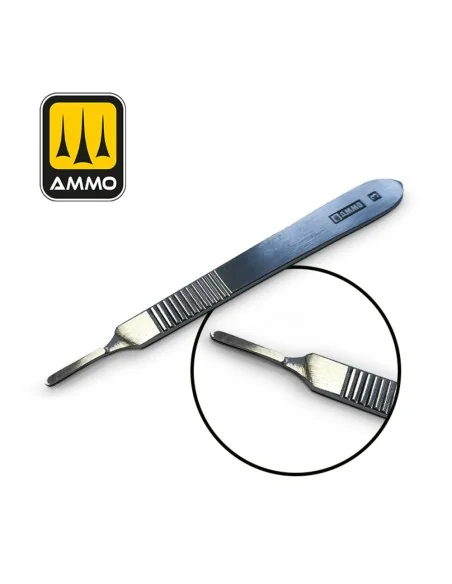Blade Handle Small - AMMO by MIG Jimenez A.MIG-8547