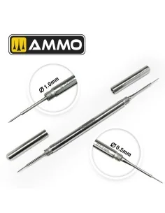 Precision Scriber - AMMO by MIG Jimenez A.MIG-8550
