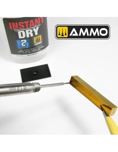 Precision Scriber - AMMO by MIG Jimenez A.MIG-8550