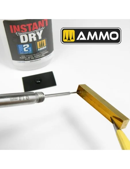 Precision Scriber - AMMO by MIG Jimenez A.MIG-8550