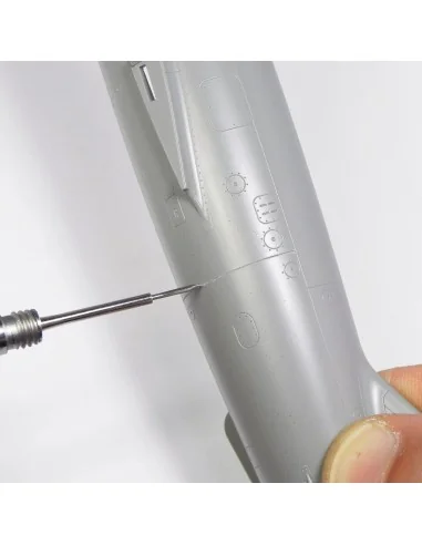 Precision Scriber - AMMO by MIG Jimenez A.MIG-8550