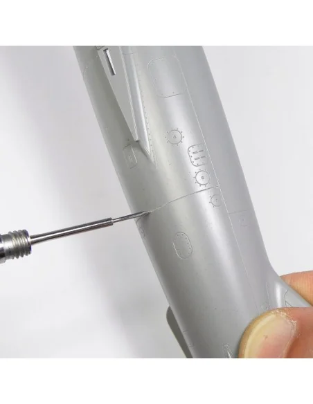 Precision Scriber - AMMO by MIG Jimenez A.MIG-8550