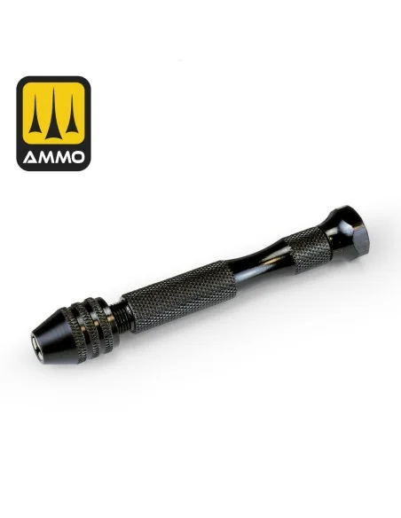 Manual Drill Set - AMMO by MIG Jimenez A.MIG-8553