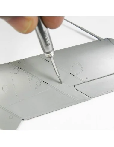 Precision Scriber - AMMO by MIG Jimenez A.MIG-8550