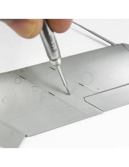 Precision Scriber - AMMO by MIG Jimenez A.MIG-8550