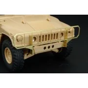 LIGHT GUARD FRAME (HUMMER), 1/48 - Hauler HLX48272