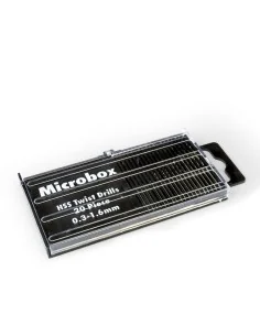 Drill Bits Set - AMMO by MIG Jimenez A.MIG-8559