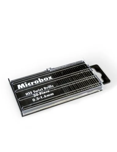 [NO_DESC] Drill Bits Set - AMMO by MIG Jimenez A.MIG-8559