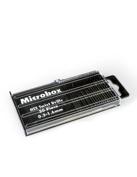 Drill Bits Set - AMMO by MIG Jimenez A.MIG-8559