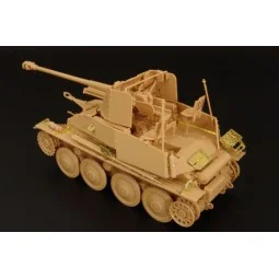 Sd Kfz 139 MARDER III Basic, 1/48 - Hauler HLX48273