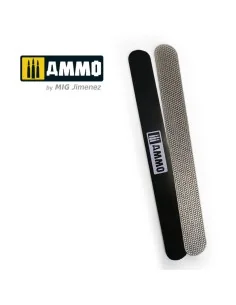 Roughing File - AMMO by MIG Jimenez A.MIG-8574
