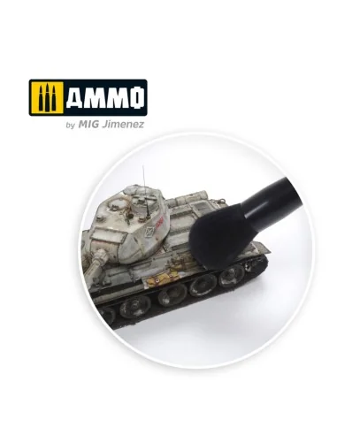 Dust Remover Brush 1 - AMMO by MIG Jimenez A.MIG-8575