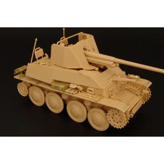 Sd Kfz 139 MARDER III Basic, 1/48 - Hauler HLX48273