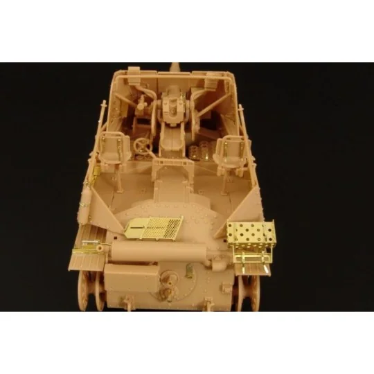 Sd Kfz 139 MARDER III Basic, 1/48 - Hauler HLX48273
