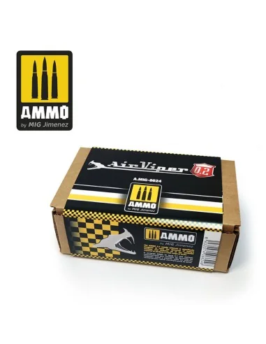 Airviper Airbrush (0.2mm) - AMMO by MIG Jimenez A.MIG-8624