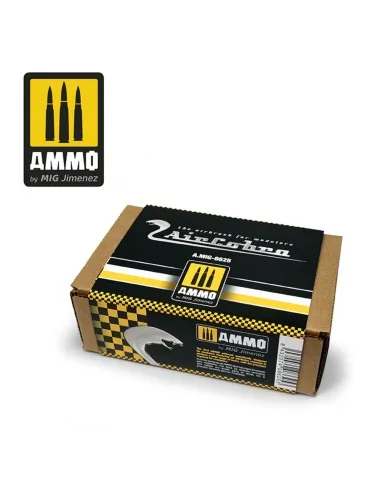 Aircobra Airbrush (0.3mm) - AMMO by MIG Jimenez A.MIG-8625