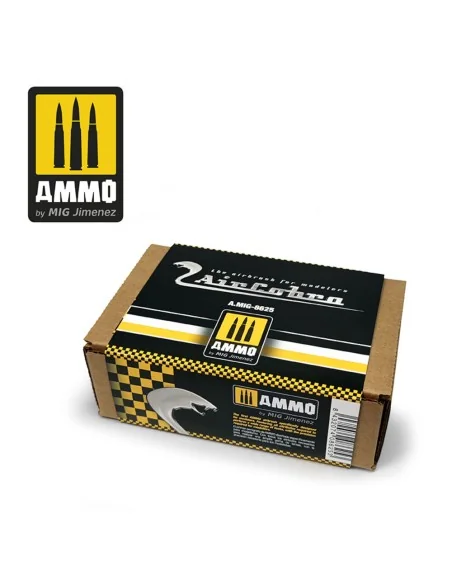 Aircobra Airbrush (0.3mm) - AMMO by MIG Jimenez A.MIG-8625