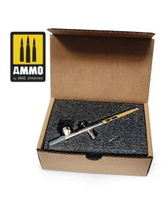 Airviper Airbrush (0.2mm) - AMMO by MIG Jimenez A.MIG-8624 2