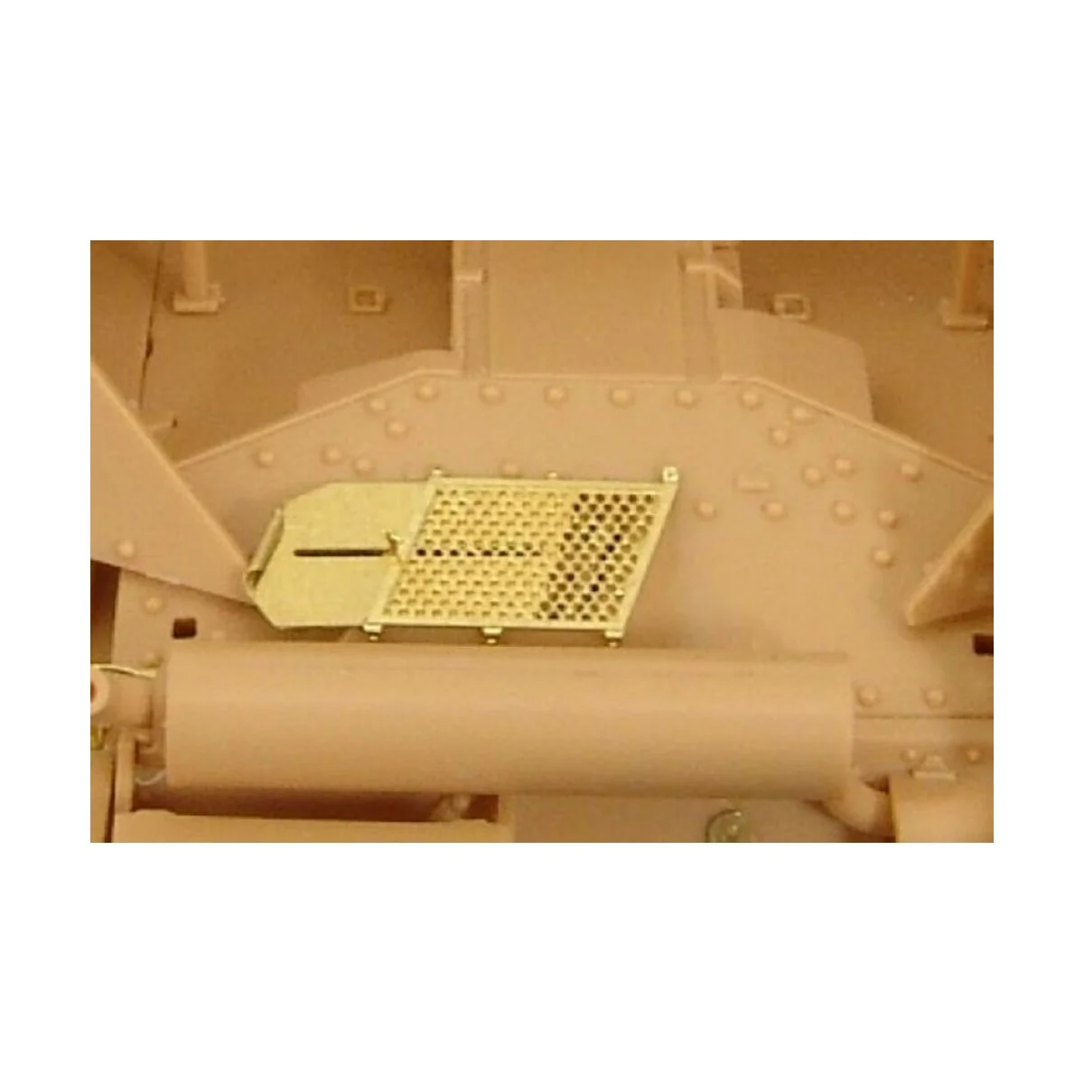 Sd Kfz 139 MARDER III GRILLS, 1/48 - Hauler HLX48274