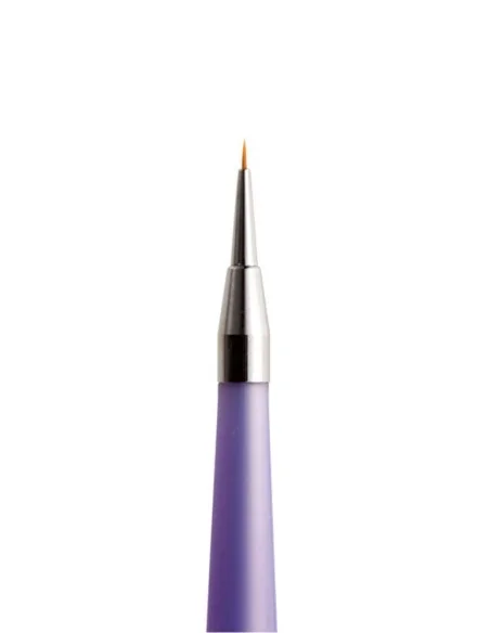 Mr Hobby -Gunze Mr. Brush round Super Fine - Mr Hobby - Gunze MB-09