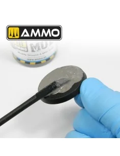 Silicone Applicator Spatula - AMMO by MIG Jimenez A.MIG-8678 2