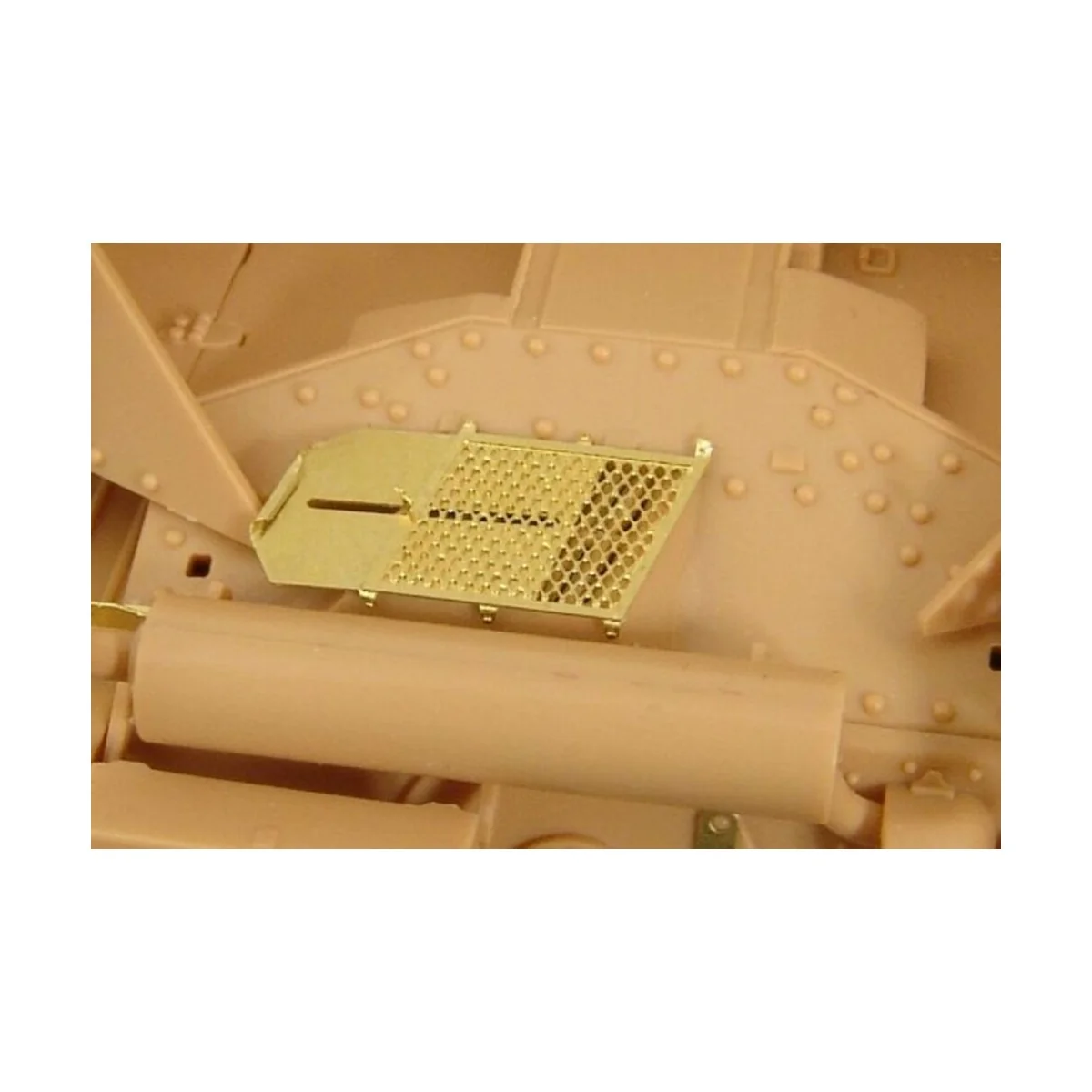 Sd Kfz 139 MARDER III GRILLS - Hauler HLX48274