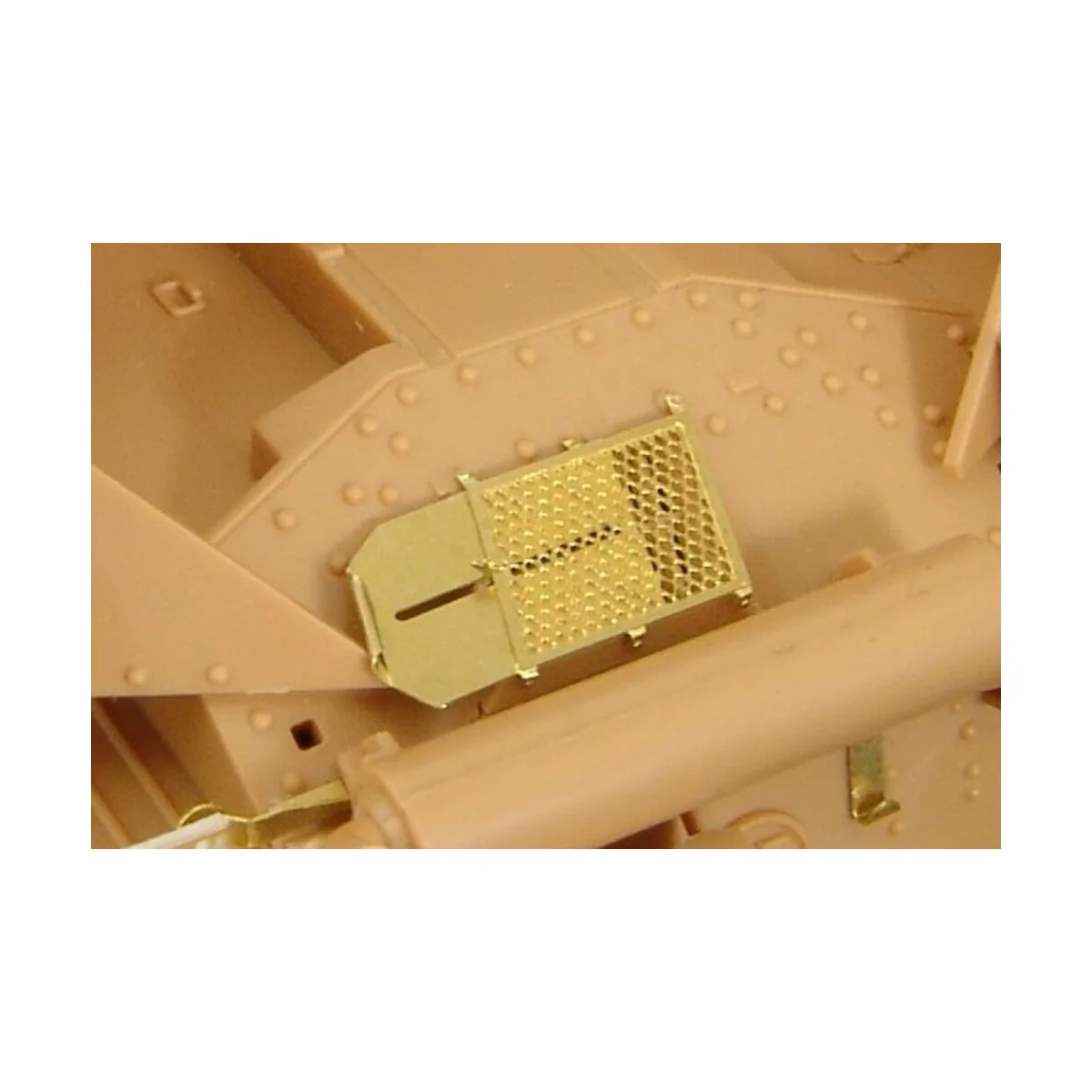 Sd Kfz 139 MARDER III GRILLS, 1/48 - Hauler HLX48274