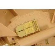 Sd Kfz 139 MARDER III GRILLS, 1/48 - Hauler HLX48274