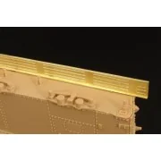 Sd Kfz 139 MARDER III FENDERS, 1/48 - Hauler HLX48275