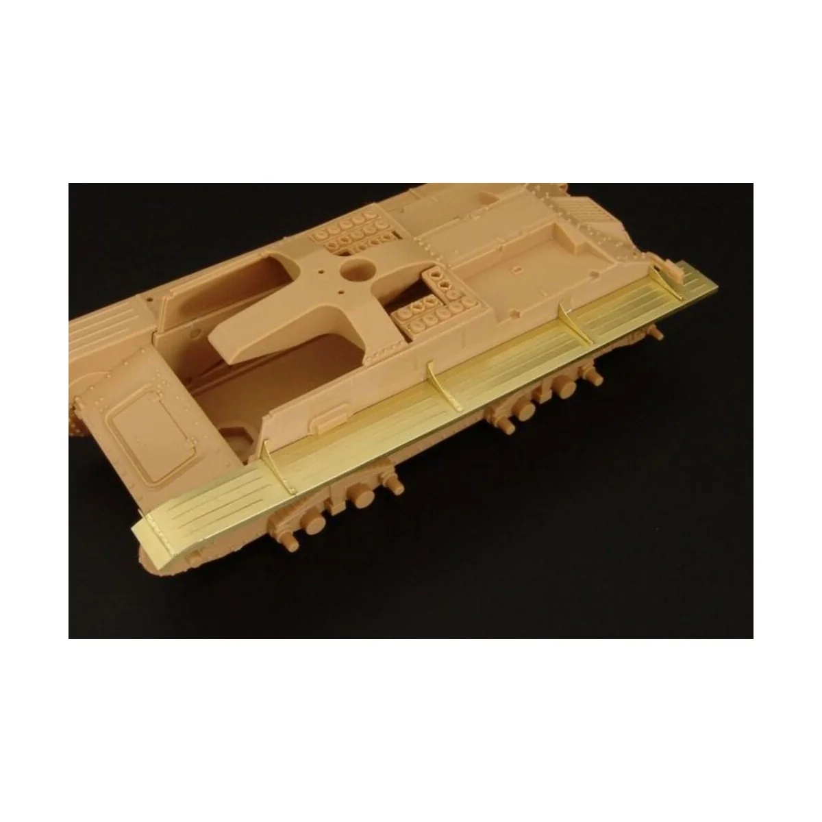 Sd Kfz 139 MARDER III FENDERS, 1/48 - Hauler HLX48275