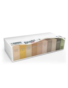 [NO_DESC] Shader Matt Vol.2 Display (10 kind of 17 ml Shaders Matt ... 2