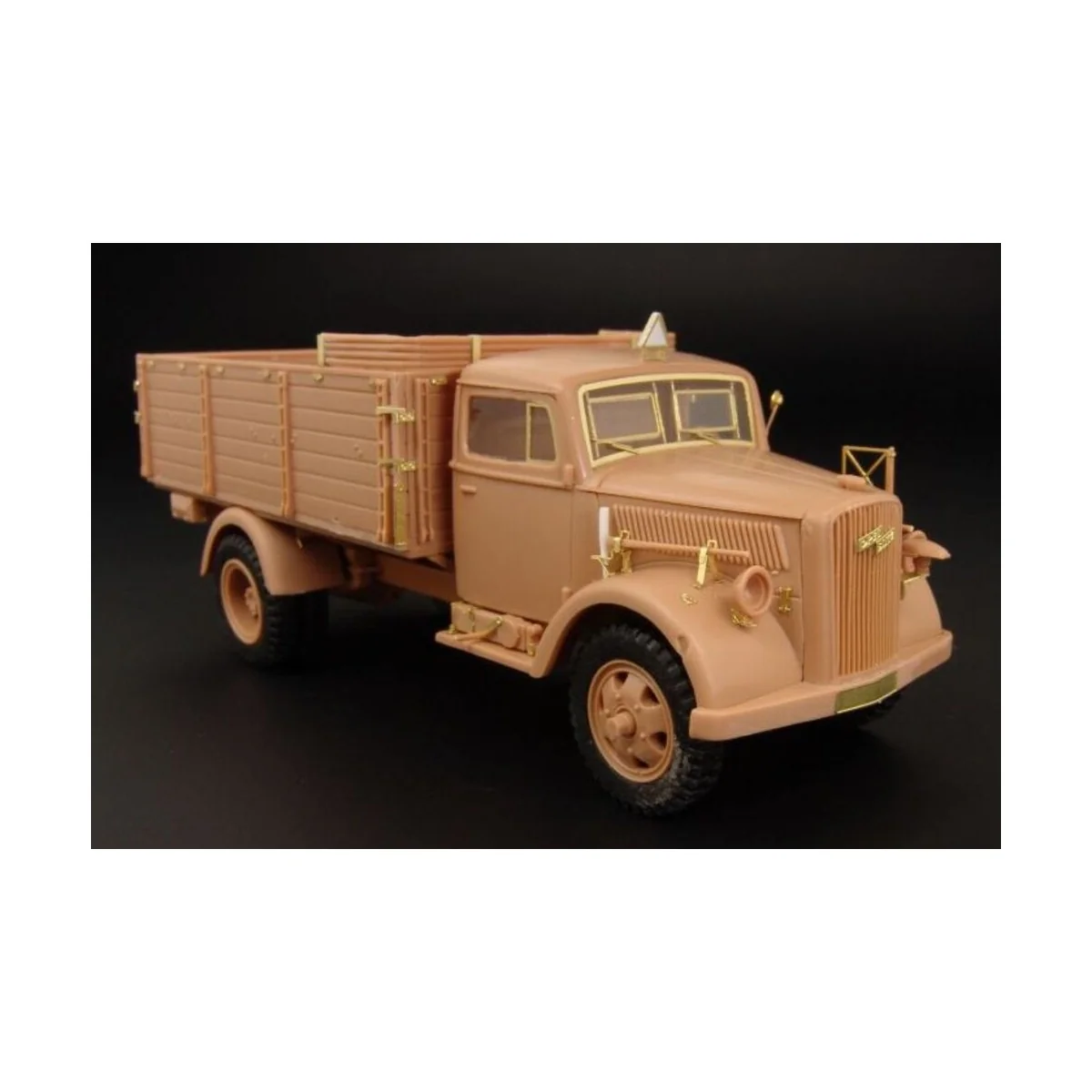 Kfz 305 BLITZ, 1/48 - Hauler HLX48276