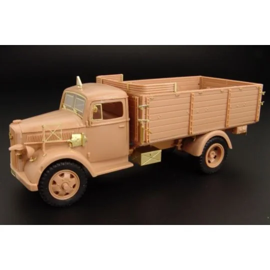 Kfz 305 BLITZ, 1/48 - Hauler HLX48276