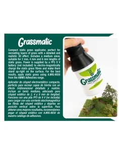 Grassmatic - Static Grass Applicator - AMMO by MIG Jimenez A.MIG-8818 2