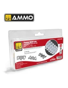 Panzer III/IV Late. Used between 1943 and 1945, 1/48 - AMMO by MIG ...