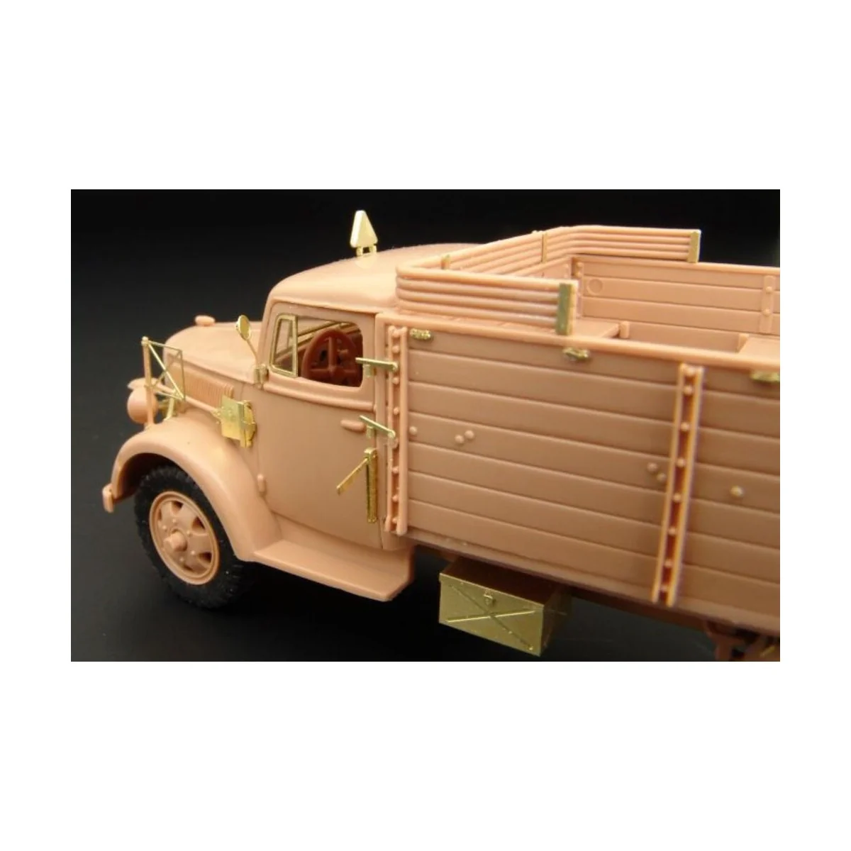 Kfz 305 BLITZ, 1/48 - Hauler HLX48276