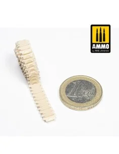 1/72 Sherman T54E1 Tracks Set, 1/72 - AMMO by MIG Jimenez A.MIG-8952 2