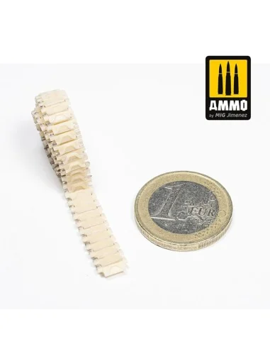 1/72 Sherman T54E1 Tracks Set, 1/72 - AMMO by MIG Jimenez A.MIG-8952
