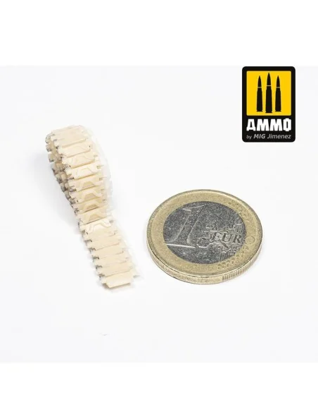 1/72 Sherman T54E1 with Duckbill Grousers Tracks Set, 1/72 - AMMO b...