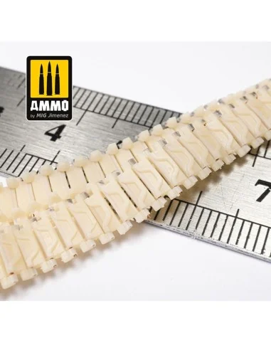 1/72 Sherman T54E1 Tracks Set, 1/72 - AMMO by MIG Jimenez A.MIG-8952