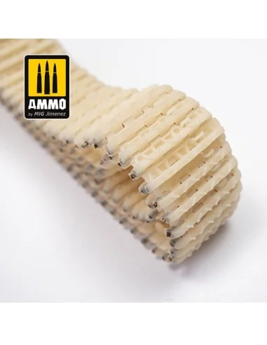 1/72 Tiger I Late Production Tracks Set, 1/72 - AMMO by MIG Jimenez...