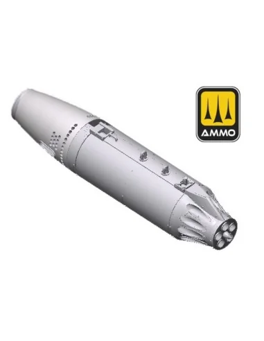 [NO_DESC] MIG-17F / LIM-5 / SHENYANG J-5 Detailing Set, 1/48 - AMMO...