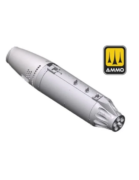 [NO_DESC] MIG-17F / LIM-5 / SHENYANG J-5 Detailing Set, 1/48 - AMMO...