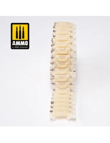 1/72 Sherman T54E1 with Duckbill Grousers Tracks Set, 1/72 - AMMO b...
