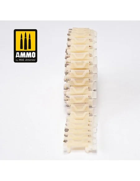 1/72 Sherman T54E1 with Duckbill Grousers Tracks Set, 1/72 - AMMO b...
