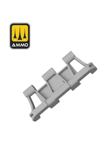 1/72 Panzer III/IV Early. Used between 1939 and 1942, 1/72 - AMMO b...