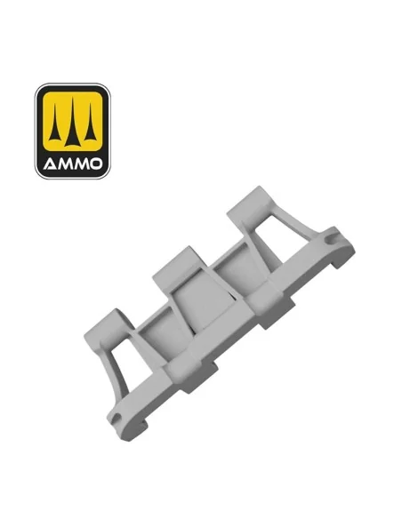 1/72 Panzer III/IV Early. Used between 1939 and 1942, 1/72 - AMMO b...
