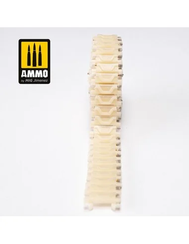 1/72 Sherman T54E1 Tracks Set, 1/72 - AMMO by MIG Jimenez A.MIG-8952
