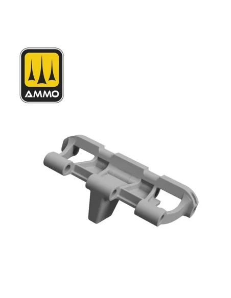 1/72 Panzer III/IV Early. Used between 1939 and 1942, 1/72 - AMMO b...