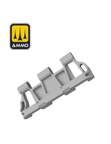 1/72 Panzer III/IV Mid. Used between 1942 and 1944, 1/72 - AMMO by ...